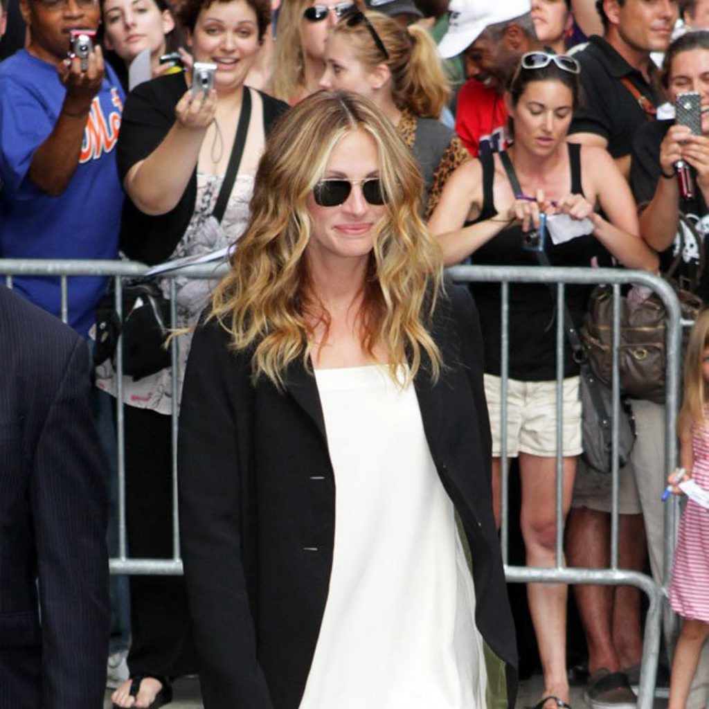 Julia Roberts had a complicated relationship with her sister. Julia Roberts had a complicated relationship with her sister.